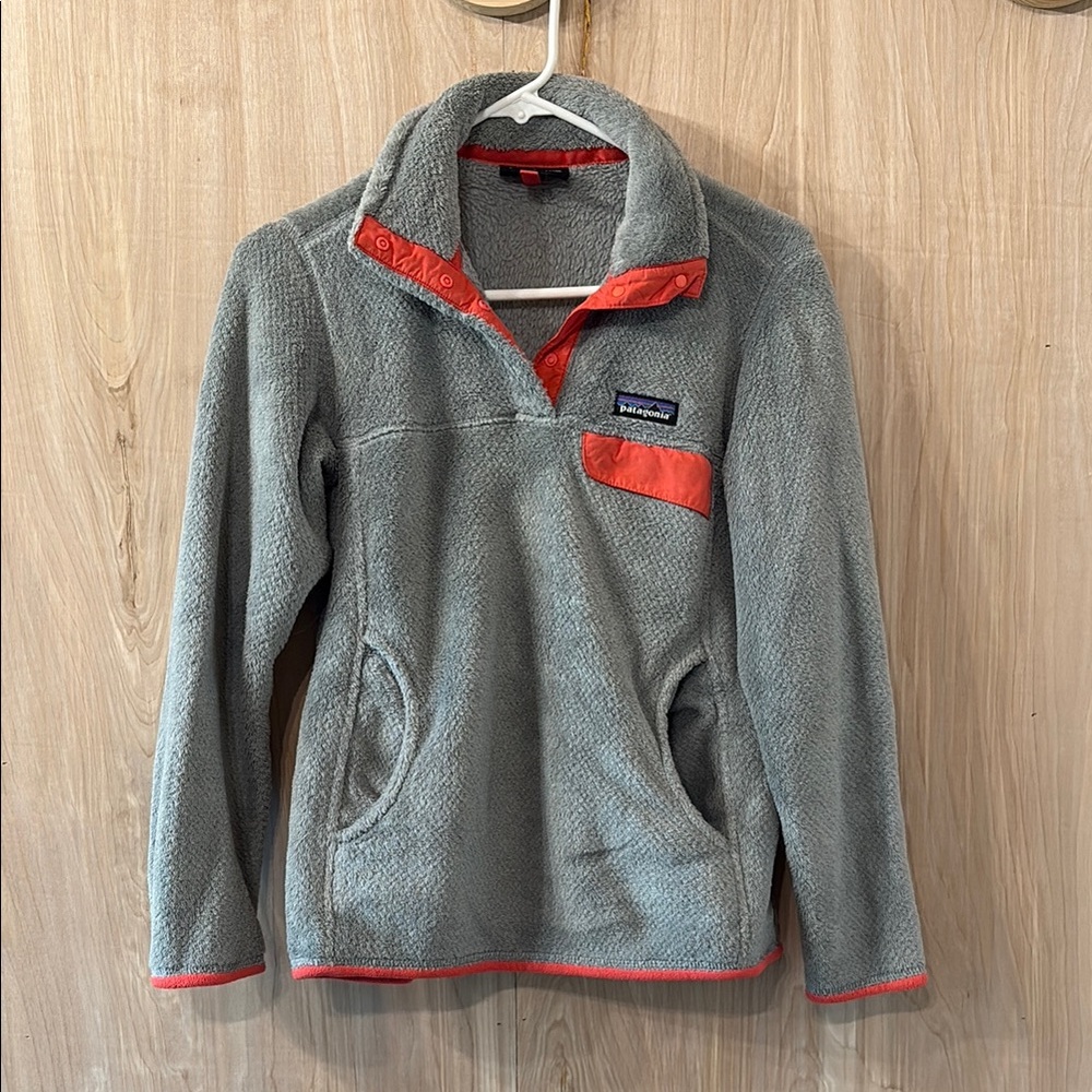 Patagonia Re-Tool Half Snap Pullover